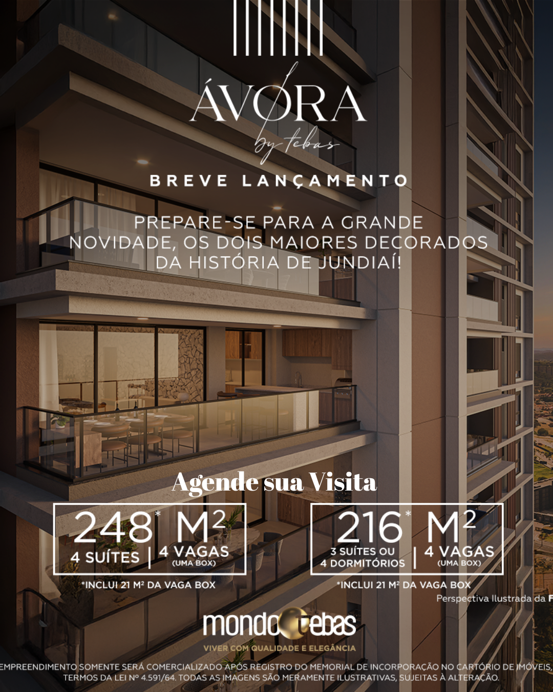 Ávora by Tebas